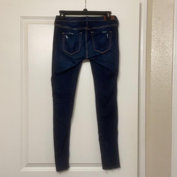 Hollister jeggings - Picture 2 of 3